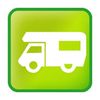 Aire d'accueil de camping cars France Passion