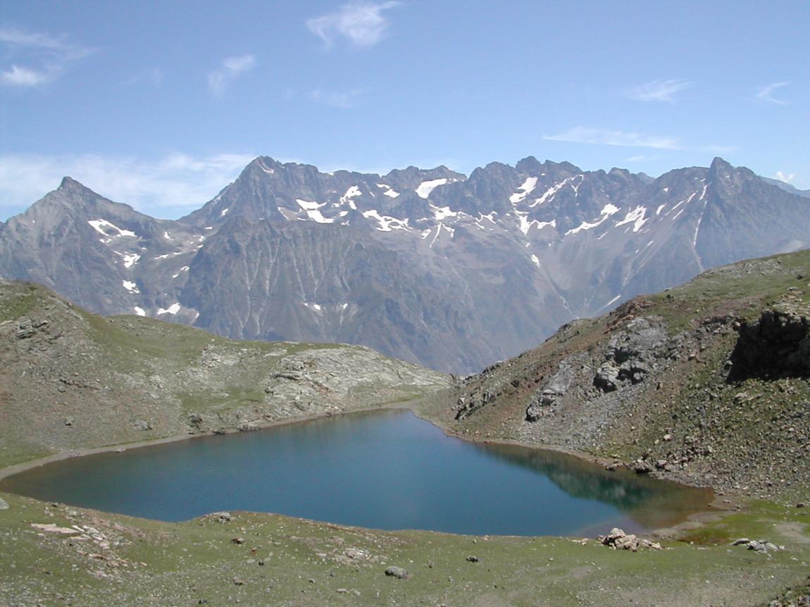 lac Garry-Jérôme Calvat & OT Valbonnais