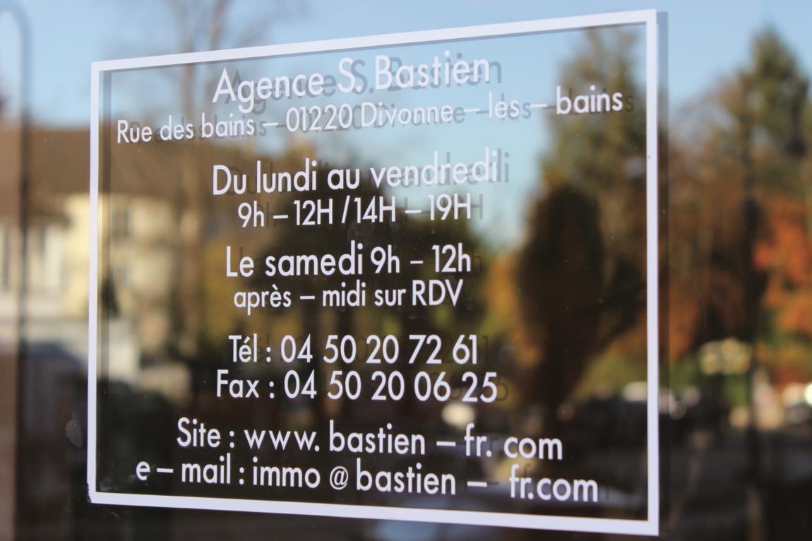 Agence Bastien Immobilier