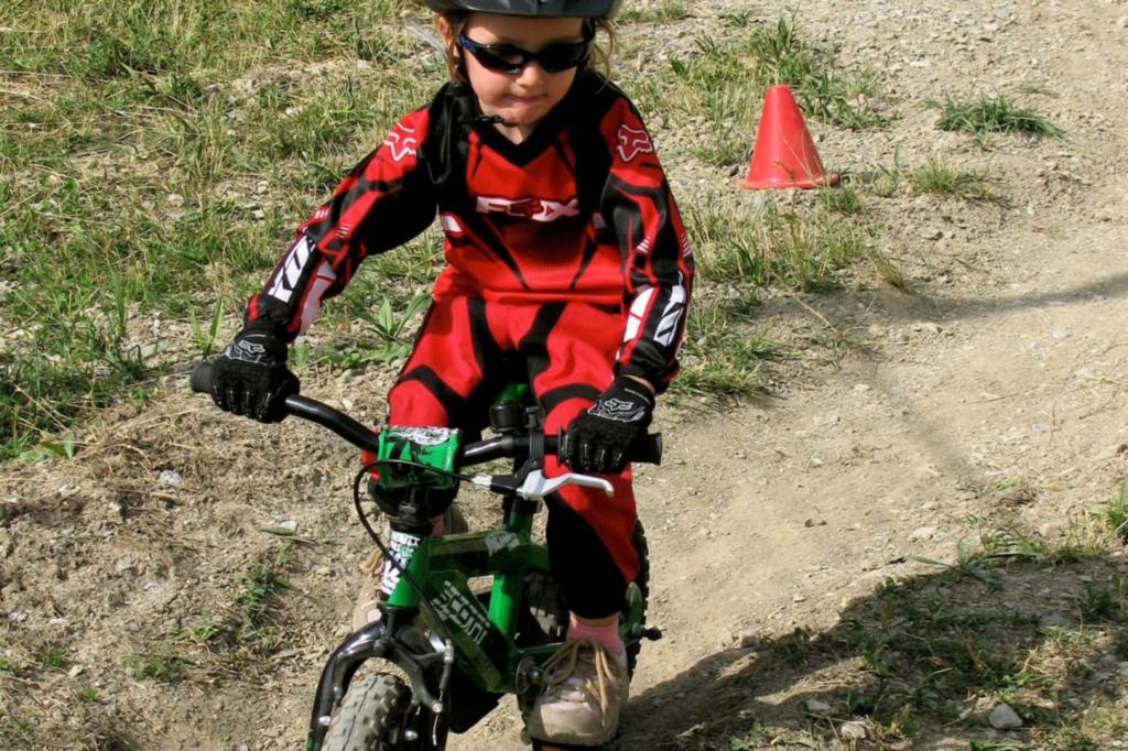 Piste de descente n°4