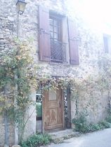 Location Le Rempart - Entrée