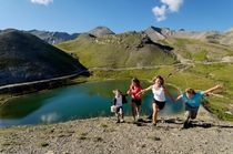 Le lac des Sirènes - © Le lac des Sirènes Le lac des Sirènes - © Fred Lafont-Féraud