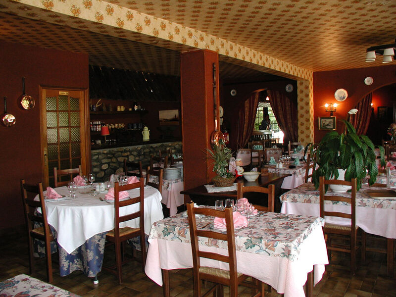 Hôtel-restaurant Le Bercail - © Le Bercail