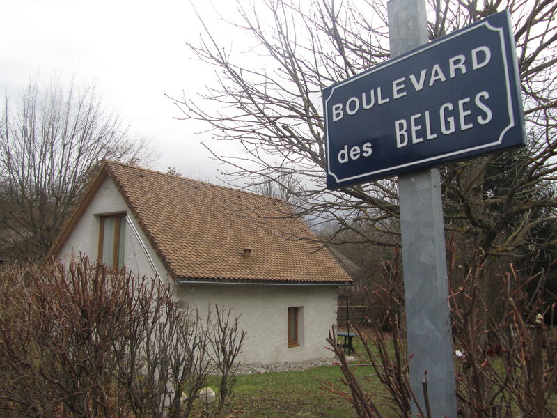 Boulevard des Belges