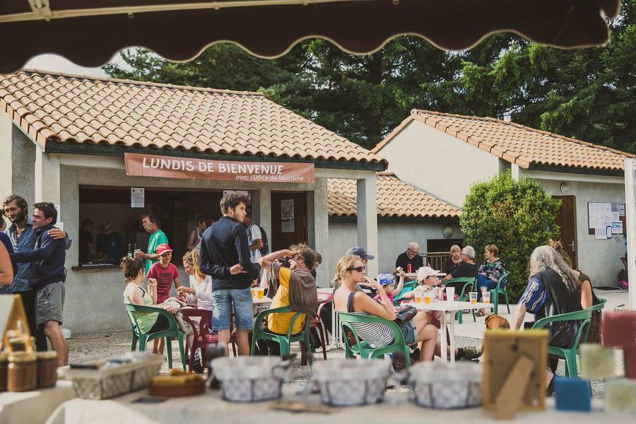 Les Lundis de bienvenue - Saint-Joseph-des-Bancs
