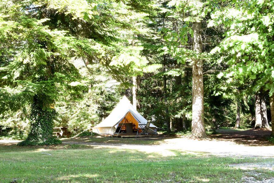 Camping La Source - © Camping La Source