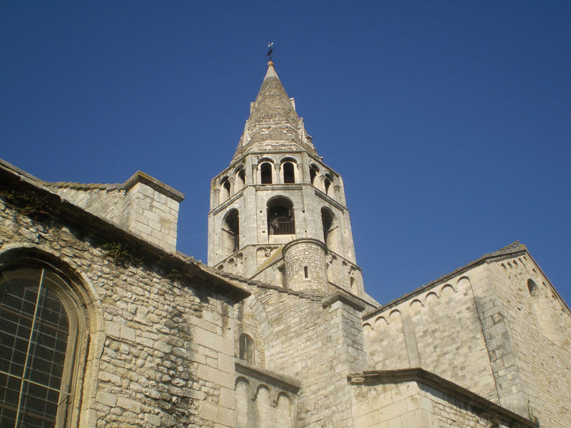 Eglise-de-Saint-Andeol