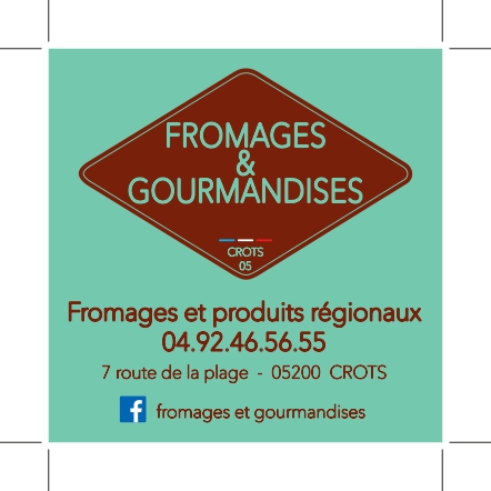 Fromages et gourmandises