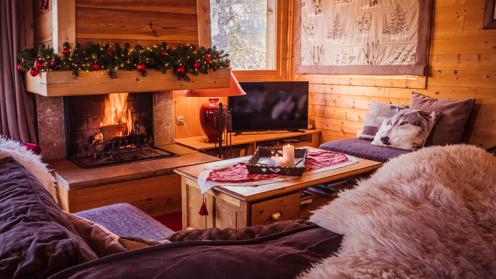 Chalet Le Lagopède La Joue du Loup Chalet Le Lagopède La Joue du Loup