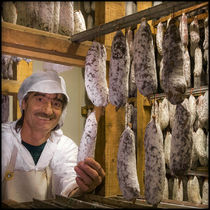 Salaisons des Ecrins, St Eusèbe en Champsaur - © Salaisons des Ecrins, St Eusèbe en Champsaur Salaisons des Ecrins - © Bertrand Bodin