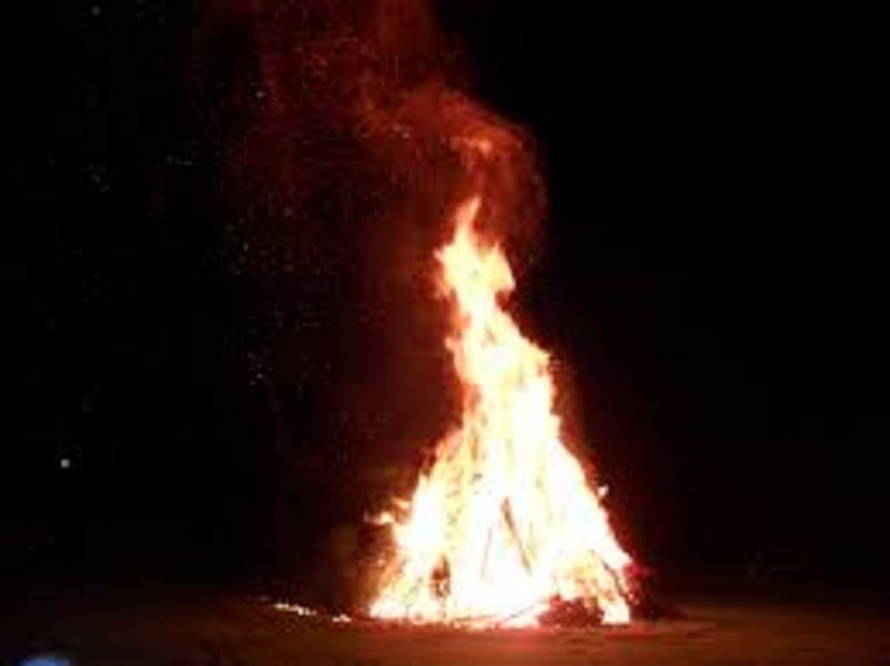 Fête de la Saint-Jean - La Souche