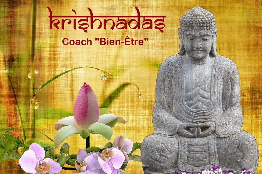 Krishnadas Coach 'Bien-Etre' - © Krishnadas Krishnadas Coach 'Bien-Etre' - © Krishnadas