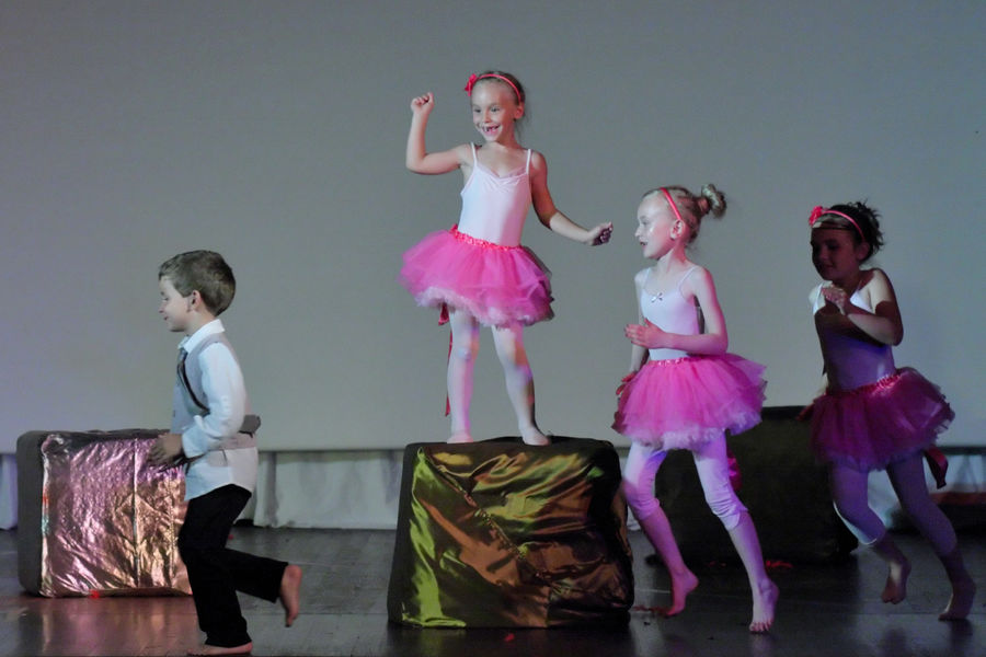 Cours de danse - Le Cheylard