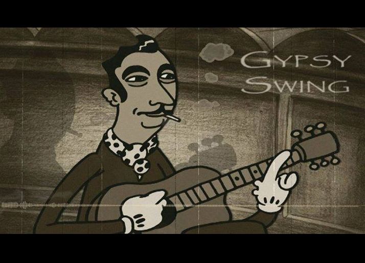Concert Boeuf swing/jazz manouche - Aubenas