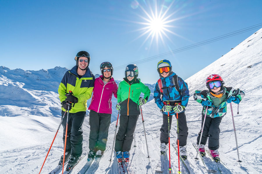 Cours privés Oxygène - © Ecole de ski & snowboard Oxygène
