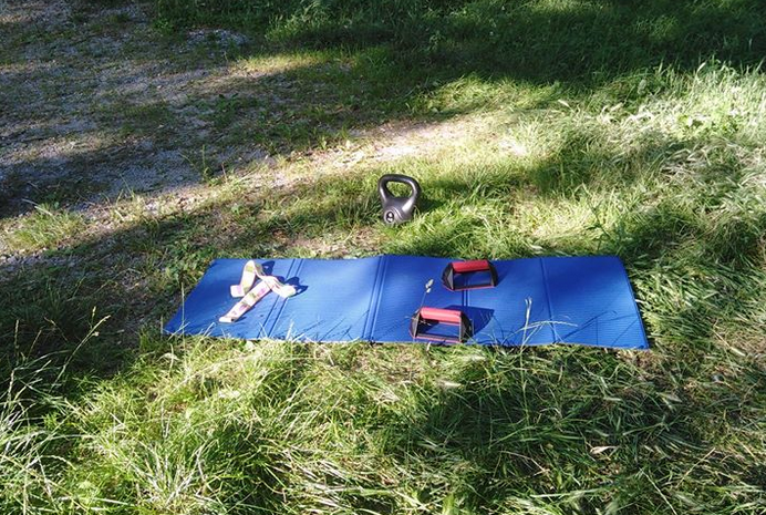 Séance animation sportive gratuites - Vals-les-Bains