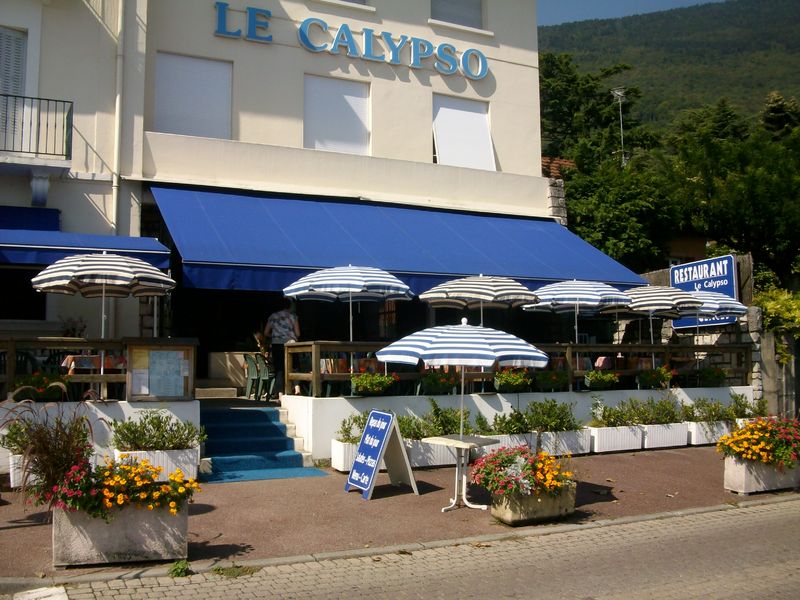 Restaurant Le Calypso, Le Bourget-du-Lac
