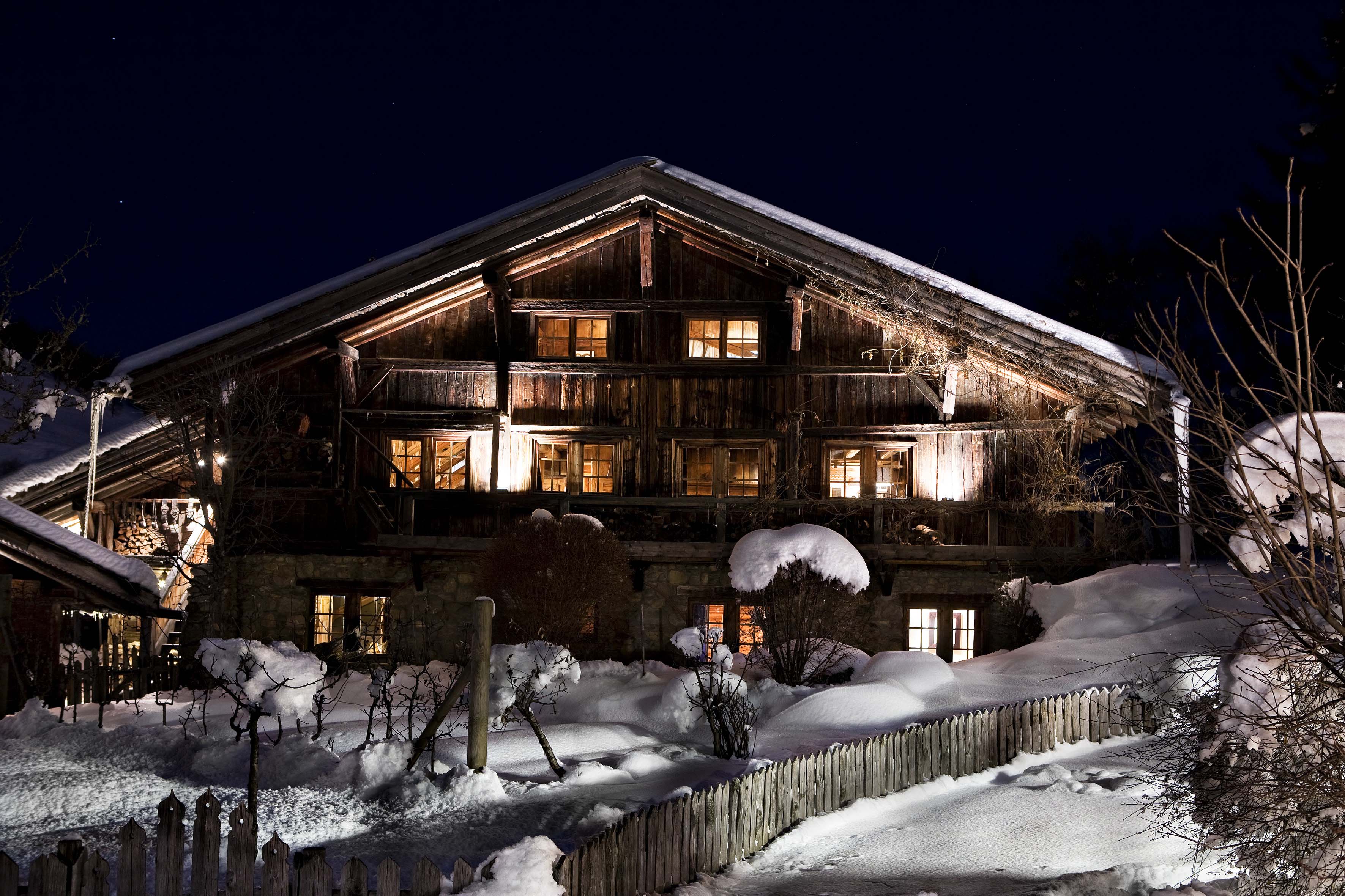 Le Chalet des Fermes Megève