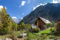 Gîte du Casset, La Chapelle en Valgaudemar - © Gîte du Casset, La Chapelle en Valgaudemar Gîte du Casset, La Chapelle en Valgaudemar - © Bertrand Bodin