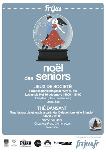 Noël des seniors