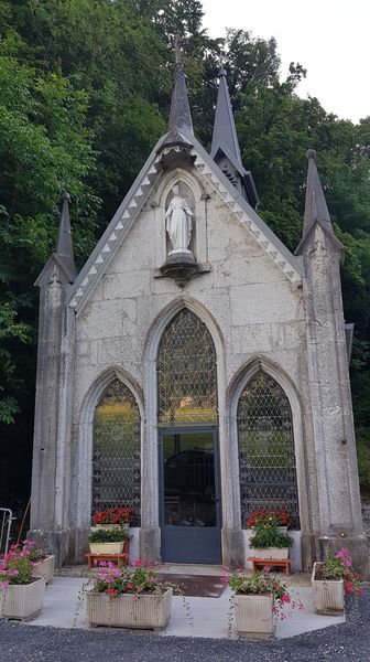 Chapelle du Turchon