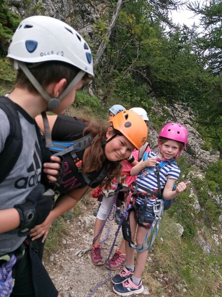 Stage multi-activités aux Pays de la Meije / O.MartinCocher