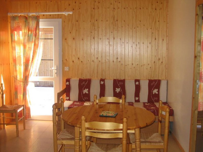 Chalets les Sérigons - © Camping Le Parc des Sérigons Chalets les Sérigons - © Camping Le Parc des Sérigons