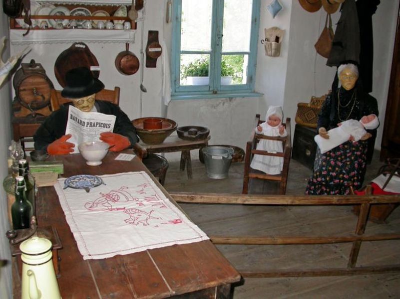 - © Musée de la casse Musée de la casse - © Musée de la casse