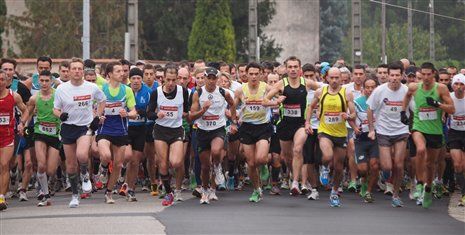 ANNULÉ : Les 10 Km de Tournon - Tournon-sur-Rhône