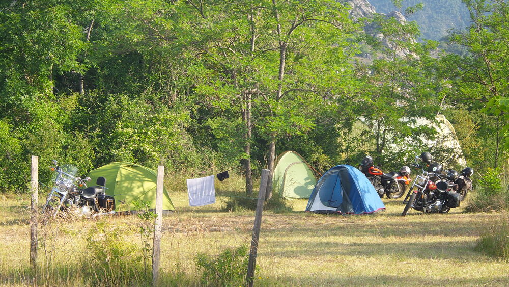 camping les Barillons - © camping les Barillons