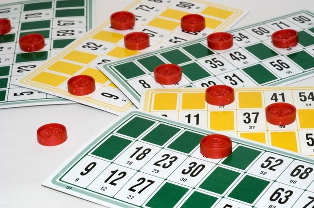 Loto du Club La Fontbelle - Saint-Étienne-de-Fontbellon