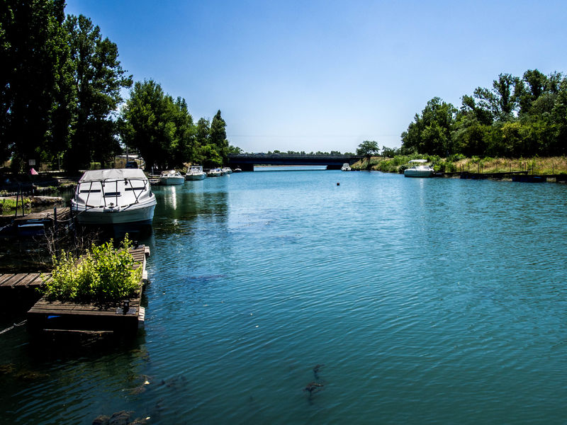 Portes ouvertes au Club Motonautique Charmes / St Georges - Charmes-sur-Rhône