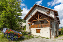 Chambres d'hôtes L'Abondance à Pont du Fossé, Champsaur - © Chambres d'hôtes L'Abondance à Pont du Fossé, Champsaur L'Abondance, Champsaur - © Bertrand Bodin