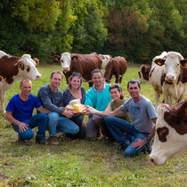 Fromagerie du Champsaur à La Fare-en-Champsaur - © Fromagerie du Champsaur à La Fare-en-Champsaur Fromagerie du Champsaur - © Bertrand Bodin