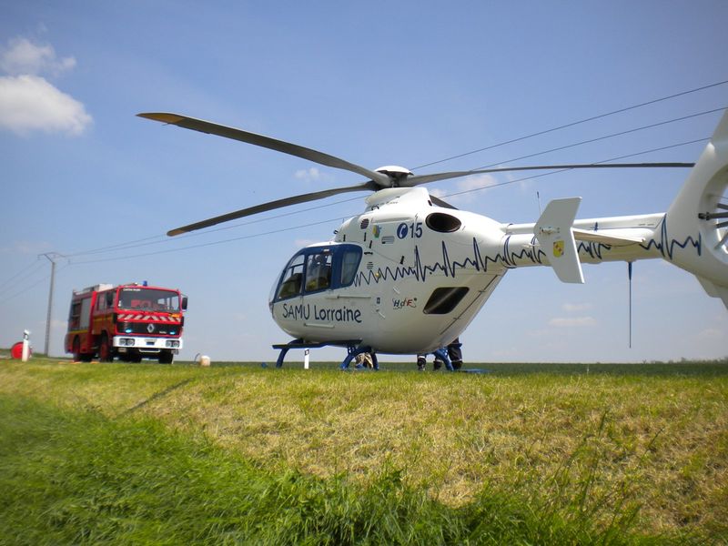 Hélicoptères de France - © HDF
