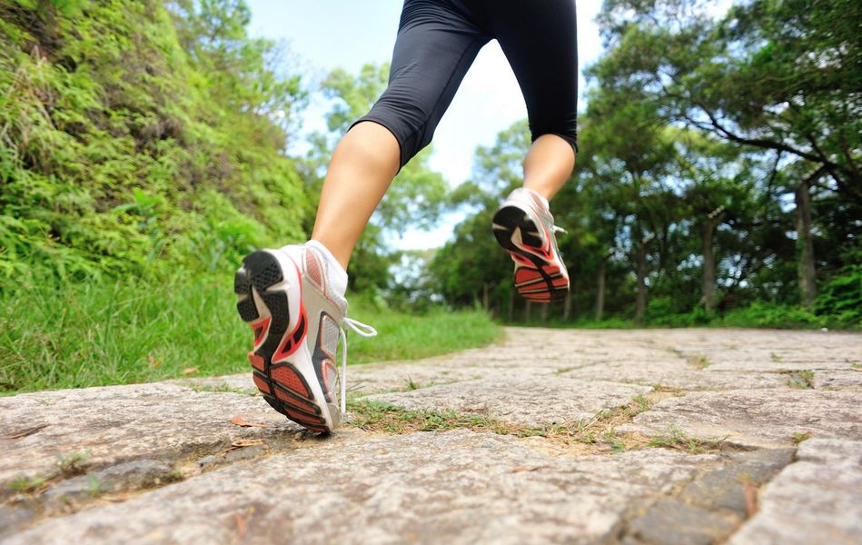 Run Audrey : cours pour la vie - Vinezac