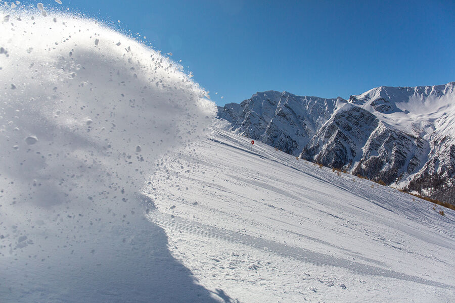 Neige - © Pema Neige - © Pema