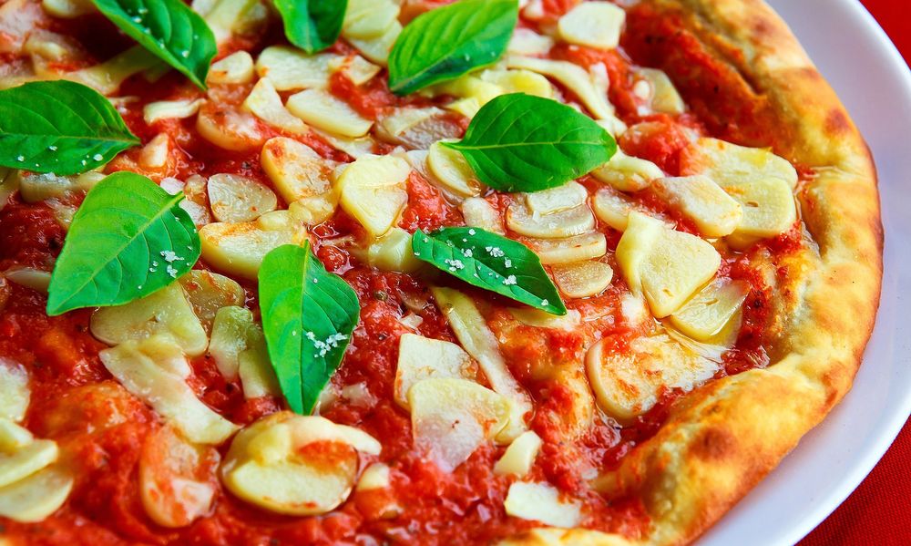 Pizza au Fournil - Chirols