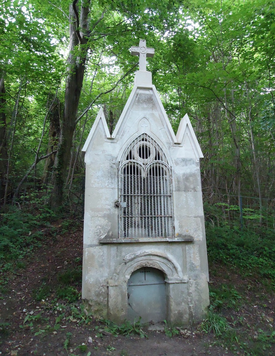 Oratoire Notre-Dame du Chêne - CROUY-SUR-OURCQ