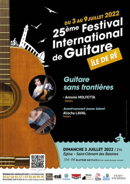 25ème Festival international de guitare - 