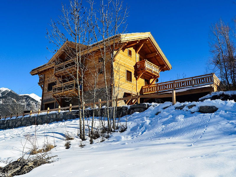 Extérieur - © Bagarri Muriel Chalet Kala - © Bagarri Muriel