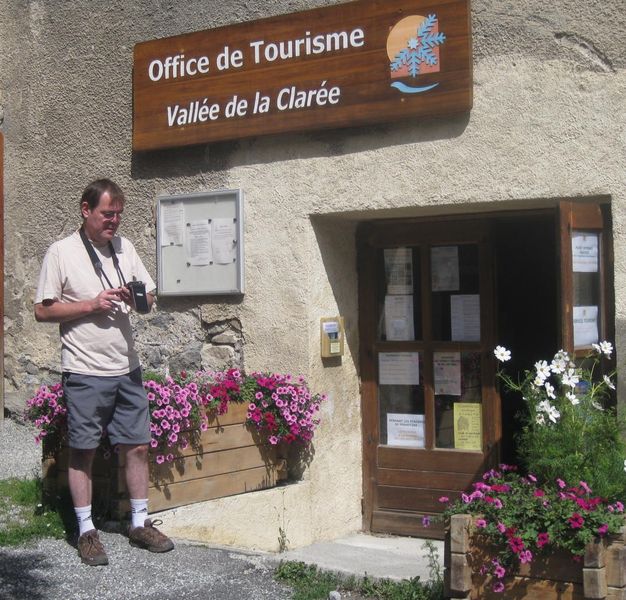 Entrée du Service Tourisme - © Service Tourisme de Val-des-Prés Entrée du Service Tourisme - © Service Tourisme de Val-des-Prés