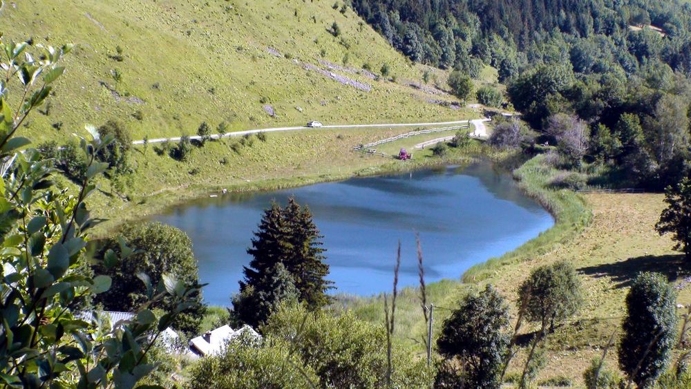 Lac du Loup Maurienne Tourisme