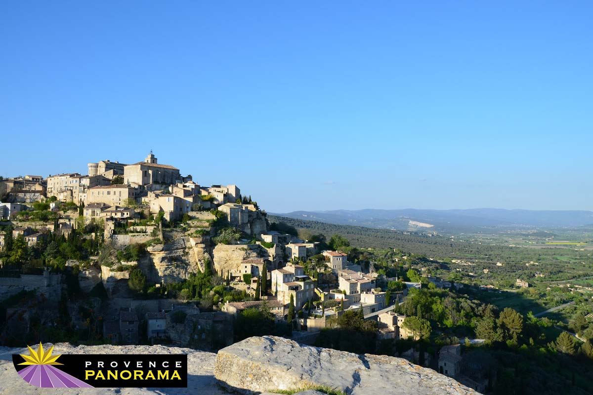 Provence Panorama