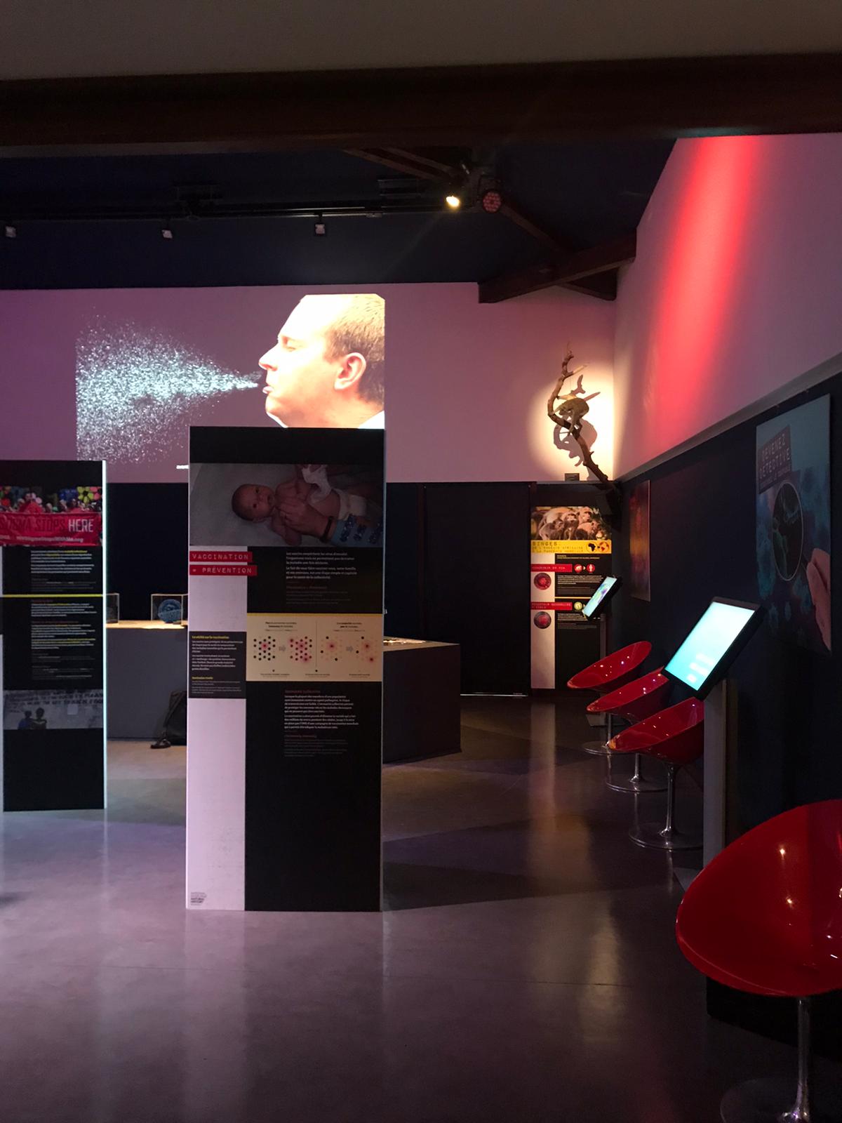 Outbreak, les épidemies dans un monde connecté