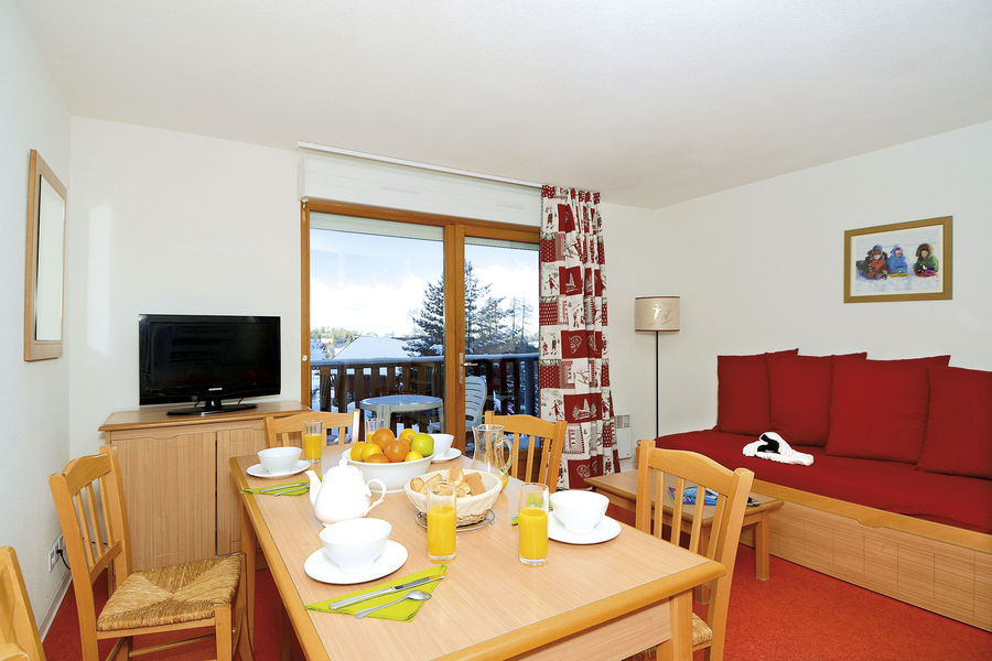 Les Chalets d'Aurouze à La Joue du Loup avec Odalys Vanaces, Hautes-Alpes, Alpes du Sud - © ODALYS VACANCES Les Chalets d'Aurouze à La Joue du Loup avec Odalys Vanaces, Hautes-Alpes, Alpes du Sud - © ODALYS VACANCES