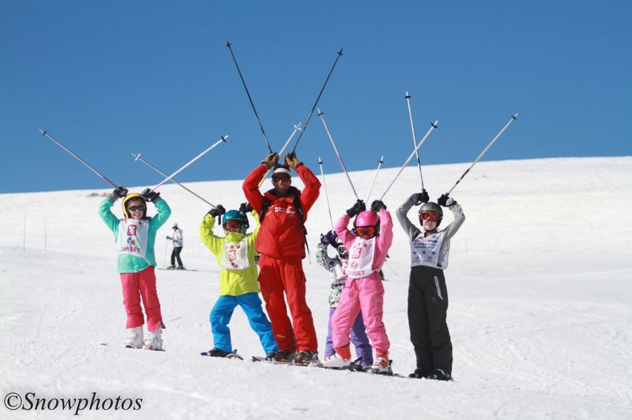 Apprendre le ski avec l'Ecole de Ski Français du Dévoluy - 5 - © ESF Dévoluy / Snowphotos