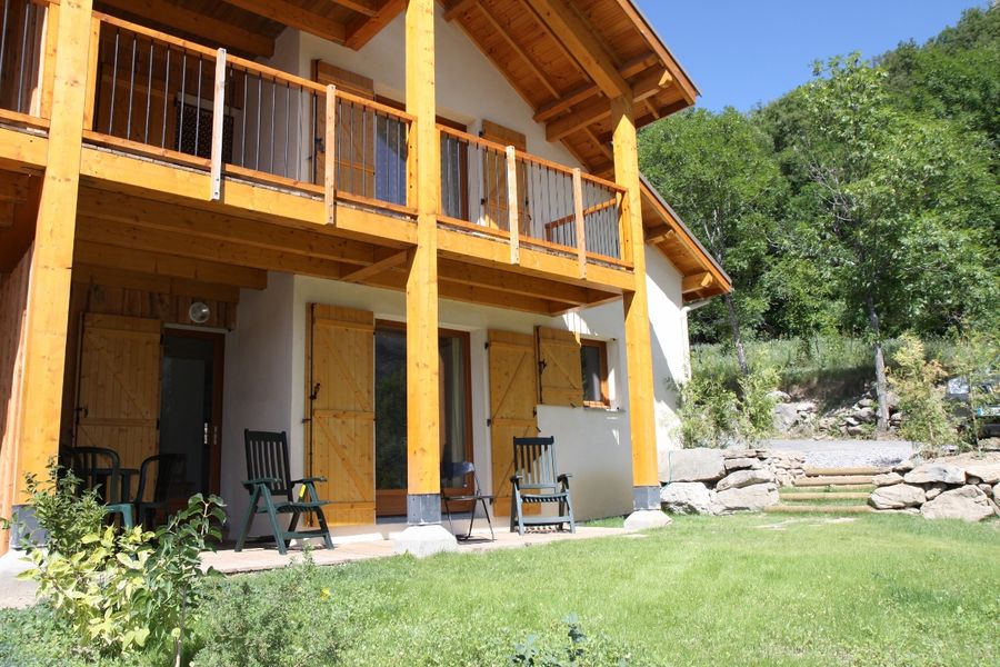 Silvestre jardin - © AlpBase Silvestre jardin - © AlpBase