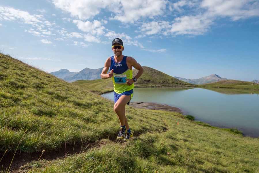 trail des lacs - © Gilles Baron trail des lacs - © Gilles Baron