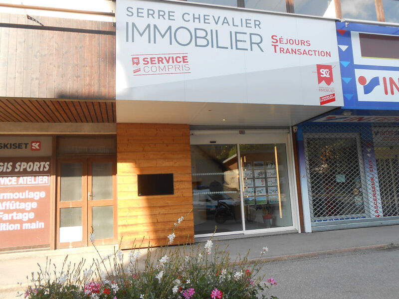 Serre Chevalier Immobilier - © serre chevalier immobilier